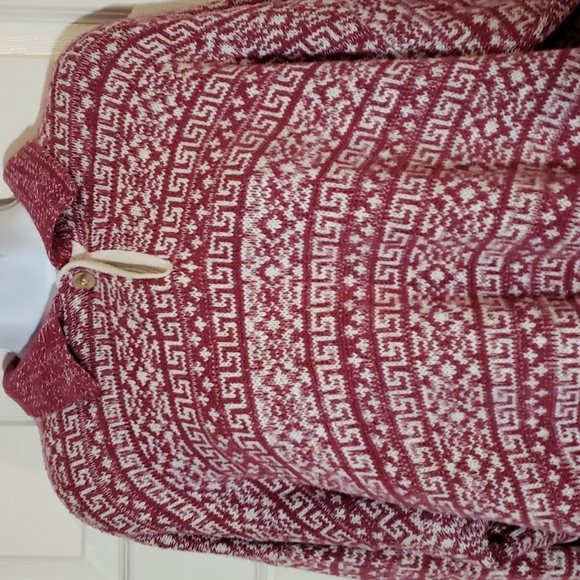 VTG. Northern Isles cotton sweater - Picture 2 of 8
